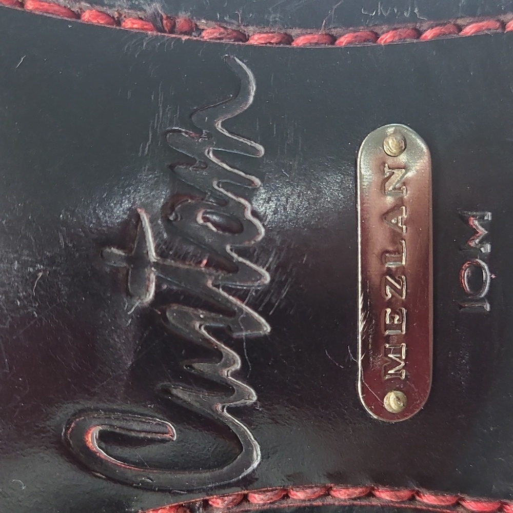 Mezlan Custom Collection Suede Textured Loafers - Picture 9 of 10